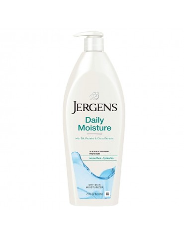 Lait de corps Jergens Daily Moisture